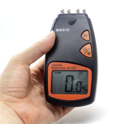 Paper Moisture Meter inc|paper moisture meter md916.